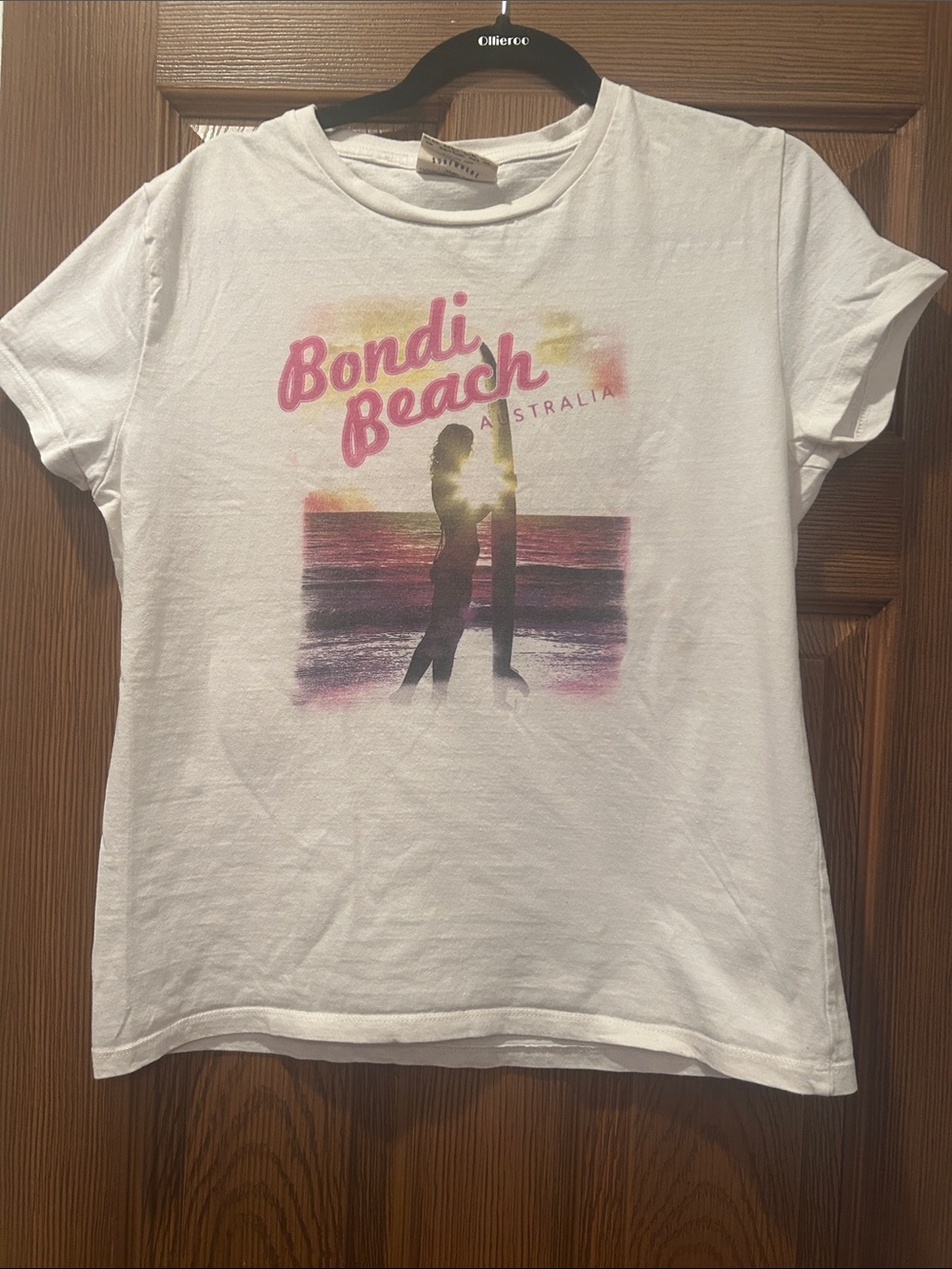 Surfwhere ladies Tee Shirt